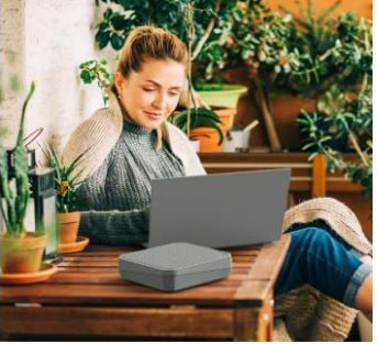 Acer Connect Vero W6m Wi-fi 6E Mesh Router
